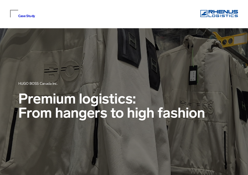 Hugo Boss Case Study